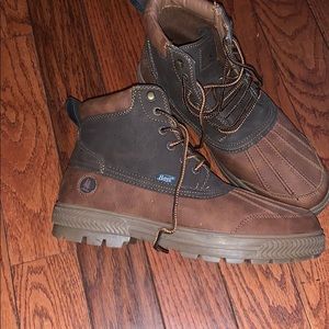 Bass winter boots
